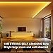 LED Strip Lights, Maravi 32.8ft/10M RGB LED Light Strip 5050SMD Color Changing Rope Light Sync to Music RGB Light Strips with APP Control for Party Home DIY Decoration Waterproof