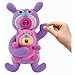 Fisher-Price The Sing-A-Ma-Jigs Duets, Purple with Baby