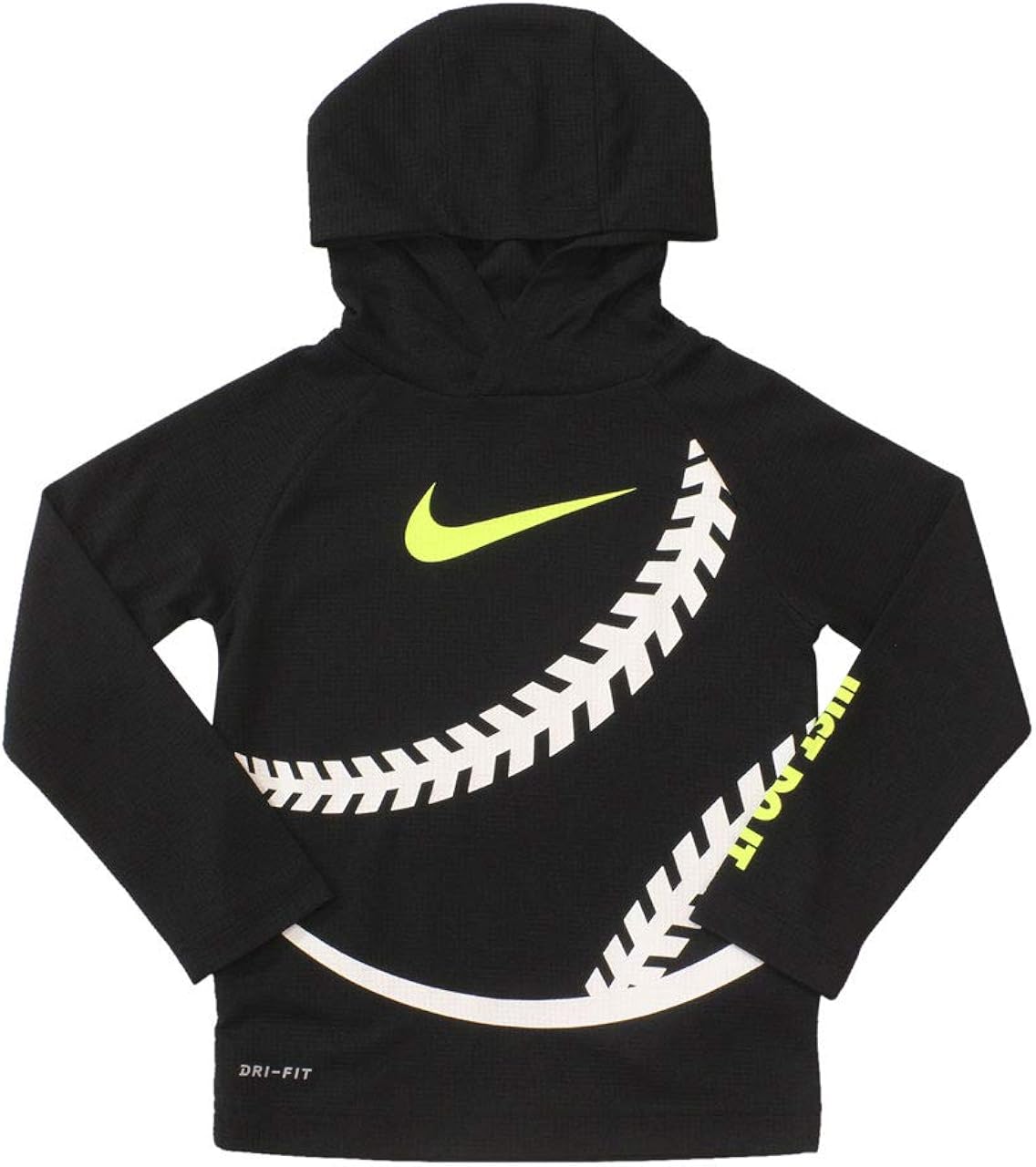 dri fit hooded t shirt