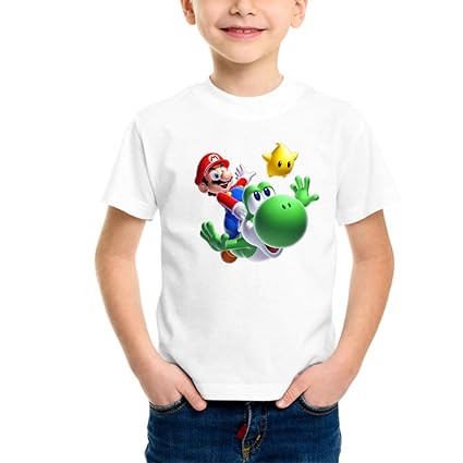 mario t shirt india