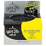 Got 2b InPlay Sculpt Paste, 2 oz