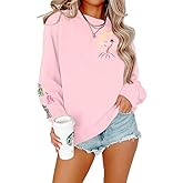 Magic Kingdom Sweatshirt Women Embroidered Princess Sweater Cute Fairy Shirt Family Vacation Castle Graphic Top