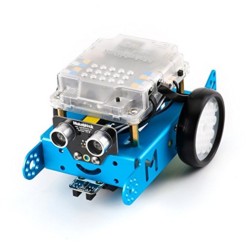 Contempo Views Makeblock mBot V1.1 (2.4G version): Educational Arduino Robot Kit for Kids, Students, Teachers and Educators