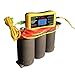 Battery Saver 3015-LCD 25W Pulse Battery Maintainer/Charger/Tester with Battery Rescue