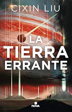 Resultado de imagen de la tierra errante libro