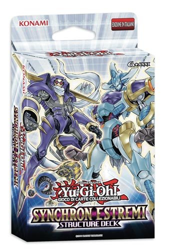 yu-gi-oh Synchron Extreme - Structure Deck (IT)