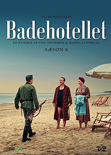 SCANBOX 1270 Badehotellet season 8