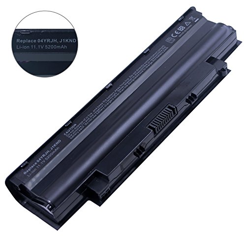 Bay Valley Parts J1KND Laptop Battery for Dell Inspiron 13R 