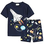 Little-Boys-Pajamas-Cars-Motorcycle-100-Cotton-Toddler-Short-Sleeve-Sleepwear-Boys-Summer-PJs-Clothes-Outfit-Sets-2-7T