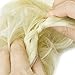 2pcs Hair Bun Extensions Wavy Curly Messy Donut Chignons Hair Piece Wig Hairpiecethumb 4