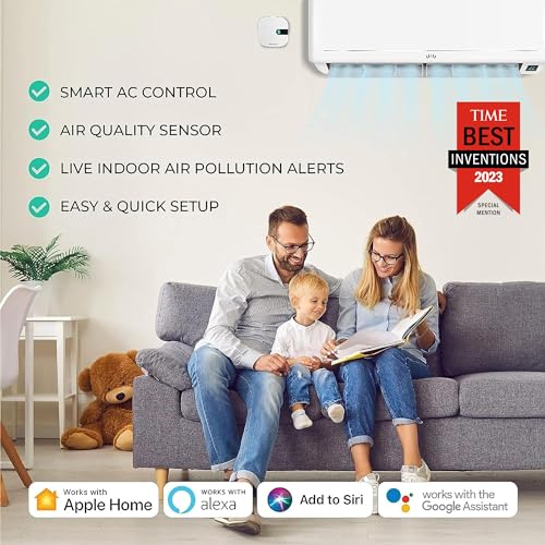 Sensibo Air PRO Air Conditioner Smart Controller & Air Quality Sensor
