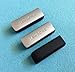 Jawbone UP 3pcs Replacement End Caps Covers for Jawbone UP 2 2nd Gen 2.0 Bracelet Band Cap Dust Protectors (Not for The 1st Gen)