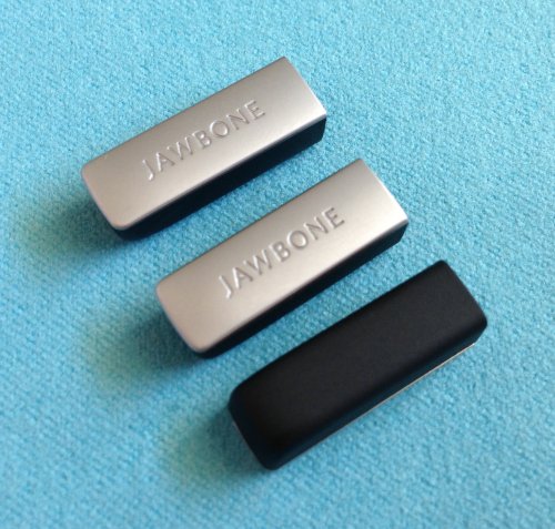 3pcs Replacement End Caps Covers for Jawbone UP 2 2nd Gen 2.0 Bracelet Band Cap Dust Protectors (not for the 1st Gen)