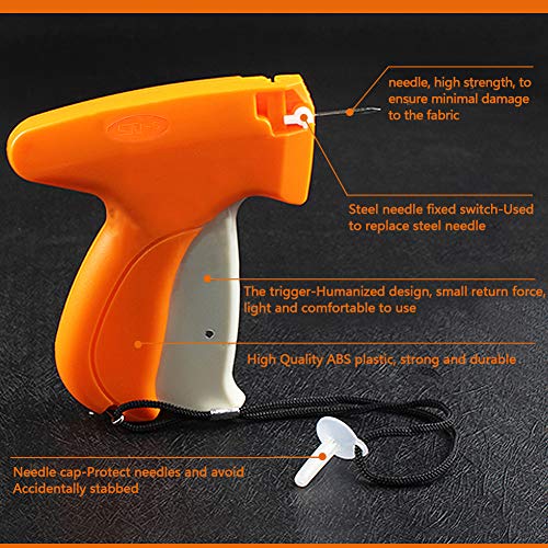 Algopix Similar Product 16 - Molliy Clothes Tagging Gun Kit Price