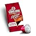 Caffé Cagliari (Nespresso Compatible Capsules) 100 COUNT (Ristretto Espresso)