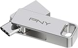 PNY 128GB DUO LINK USB 3.2 Type-C Dual Flash Drive Android Mobile Storage view 8