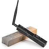 LOAMLIN SMLIGHT SLZB-06M – A Zigbee 3.0 to Ethernet, USB, and WiFi Adapter with PoE Support, Works with Zigbee2MQTT, Home Ass