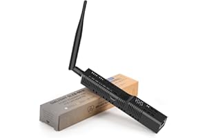 LOAMLIN SMLIGHT SLZB-06M – A Zigbee 3.0 to Ethernet, USB, and WiFi Adapter with PoE Support, Works with Zigbee2MQTT, Home Assistant, ZHA