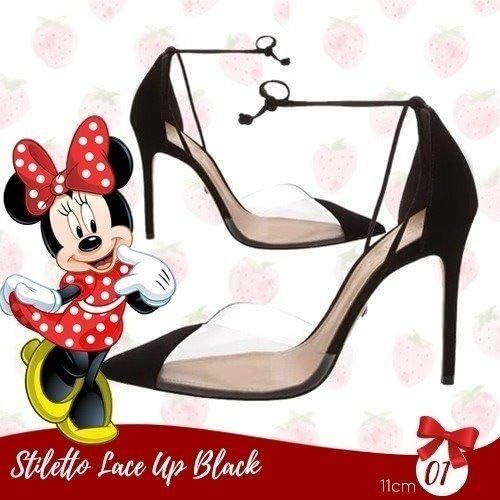 scarpin do mickey