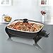Oster CKSTSKFM16W-TECO Titanium-Infused Duraceramic Electric Skillet 12