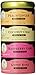 Zhena's Gypsy Tea, Black Tea Sampler Tin, 16 Count Tea Sachets