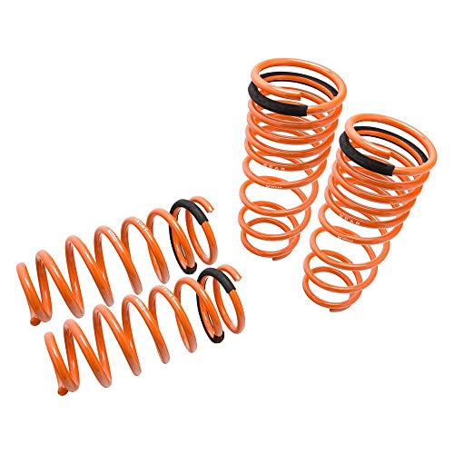 Megan Racing MR-LS-HA98 Coilover Lowering Spring