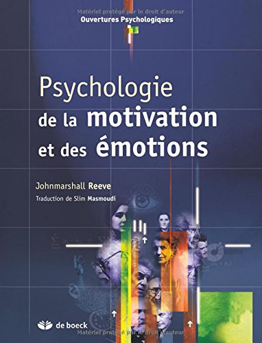 Psychologie de la motivation et des émotions