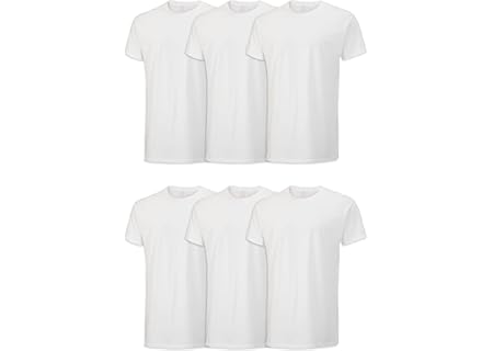 Men's Eversoft Cotton Stay Tucked Crew T-shirt