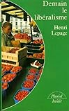 Demain le libéralisme by