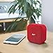Portable Bluetooth Speaker, MIFA A1 True Wireless Stereo Speaker V4.2, IP56 Dustproof & Waterproof Fabric Design, 12-Hour Playtime, Big HD Sound & Enhanced Bass, Micro SD Card Slot, Built-in Mic, Red