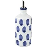 Ceramic Olive Oil Bottle by Vietri