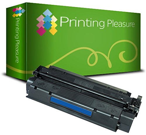 Printing Pleasure Compatible Laser Toner Cartridge for HP Laserjet 1000 1005 1200 1220 1300 3080 3300 3310 3320 3330 3380 Canon LBP-1210 LBP-558 Series | C7115A 15A Q2613A 13A EP-25