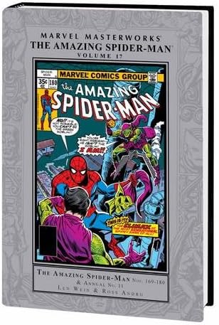 Marvel Masterworks: The Amazing Spider-Man Volume 17