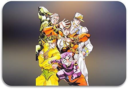 SARHT Jojos Bizarre Adventure Non-slip Doormat