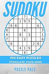 SUDOKU: 100 Easy Puzzles