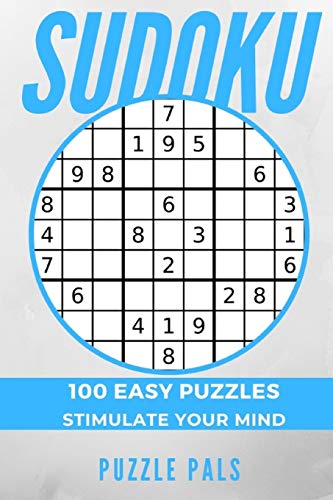 SUDOKU: 100 Easy Puzzles