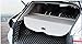 Cargo Cover for 15-17 Nissan Murano Beige Trunk Shielding Shade by Kaungka