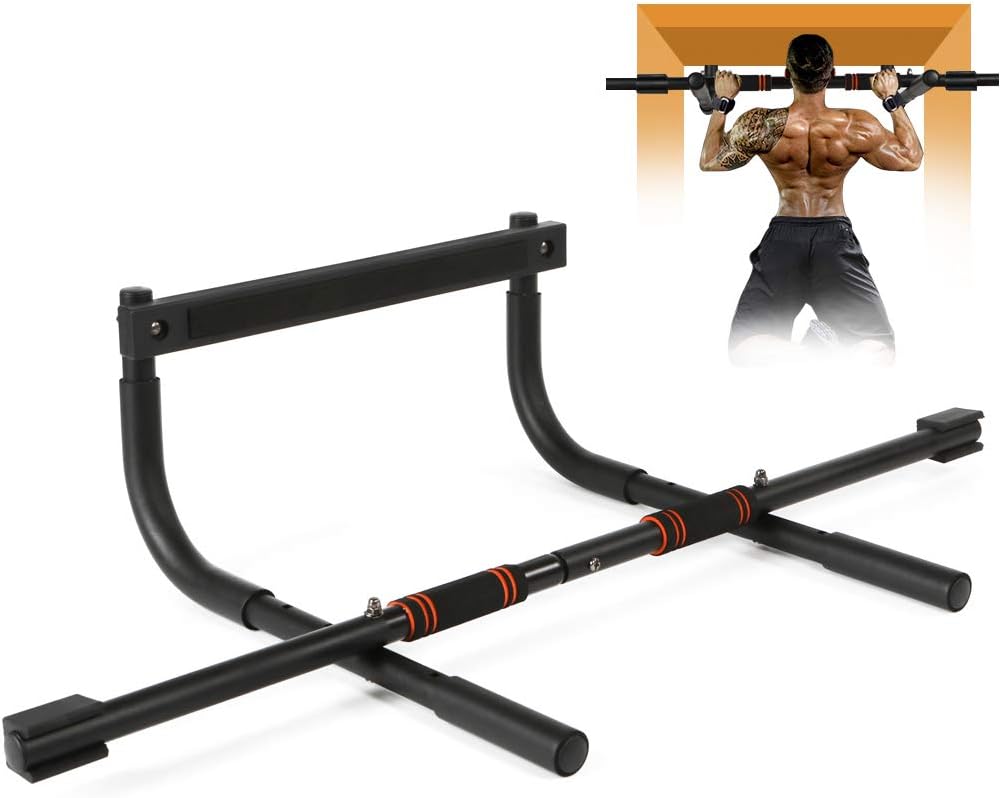 BIANHUA Door Pull Up Bar, Door Frame Horizontal Bar, 4 Levels