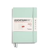 LEUCHTTURM1917 - Weekly Planner & Notebook