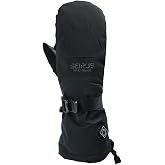 Seirus Innovation Women's Heattouch Atlas Mittens | Why We Like The Seirus Heattouch Atlas Mitten