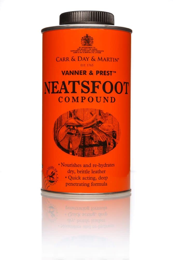 Carr & Day & Martin Vanner & Prest Neatsfoot Compound 500ml