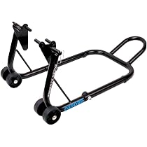 thumbnail image 2 of Oxford OX784 Bobbin Forks – Rear Paddock Stand Supports For Motorcycles (Universal Fit) 2 of 3