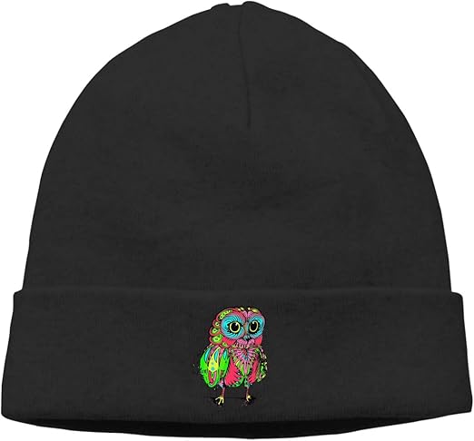 owl beanie hat