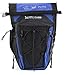 Dry CASE BP-35 Masonboro Waterproof Adventure Backpack - 35L, One Size, Blue/Black