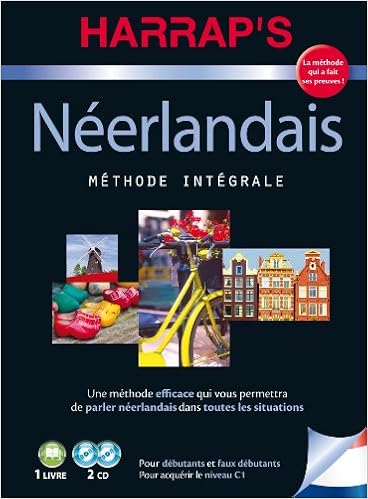 Amazonfr Harraps Méthode Intégrale Néerlandais 2 Cd - 