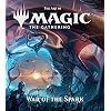 ART OF MAGIC THE GATHERING HC WAR OF THE SPARK: 8
