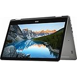 2018 Flagship Dell Inspiron 7000 17.3" 2 in 1 FHD IPS Touchscreen Gaming Laptop, Intel Quad-Core i7-8550U 16GB DDR4 256GB SSD+2TB HDD 2GB NVIDIA GeForce MX150 Backlit Keyboard MaxxAudio USB-C Win 10