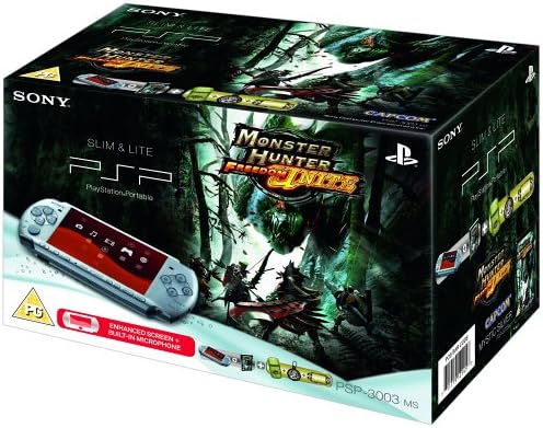 psp 3000 bundle
