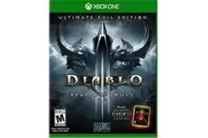 Diablo III: Ultimate Evil Edition - Xbox One (Renewed)