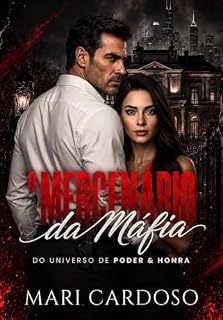 Livro O Mercenário da Máfia